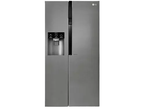 Frigorífico americano LG GSL361ICEZ 591 L Total No Frost Dispensador de agua y hielo