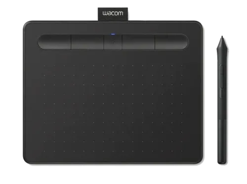 Tableta gráfica Wacom CTL-4100WLK-S Intuos Small Bluetooth Negra