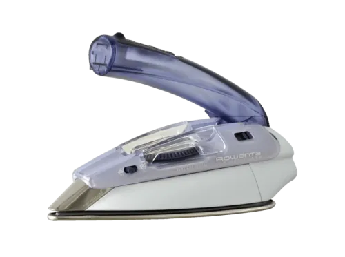 Plancha de viaje ROWENTA DA 1510 F 1 Potencia 1000W Suela MicroSteam 200 Vapor vertical