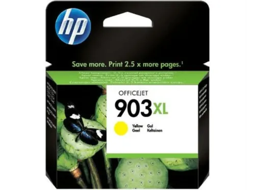 Cartucho de tinta HP 903XL Amarillo T6M11AE