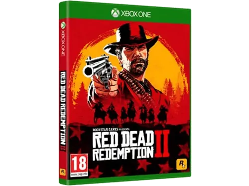 Xbox One Red Dead Redemption 2