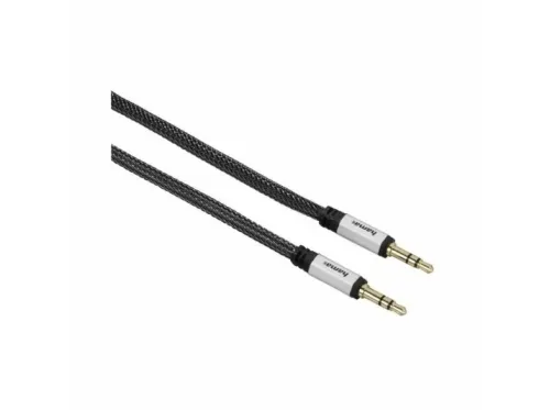 Cable audio Hama 00056525 Jack 3.5 mm Estéreo