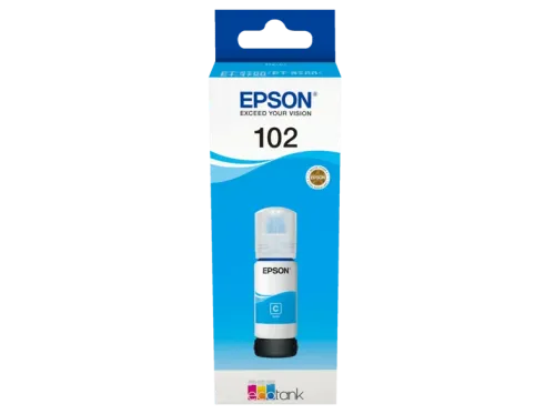 Cartucho tinta Epson 102 Cian