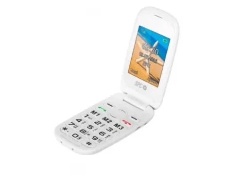 Móvil SPC 2304B Harmony Blanco
