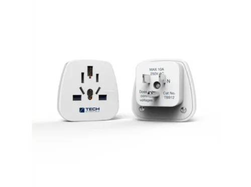 Adaptador de viaje mundial a EEUU- Travel Blue 912
