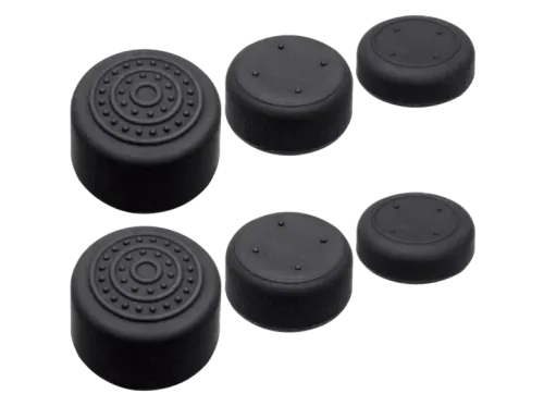 Accesorio PS4 ARDISTEL Blackfire Precission Para PS4 Pack de 6 Diferentes alturas