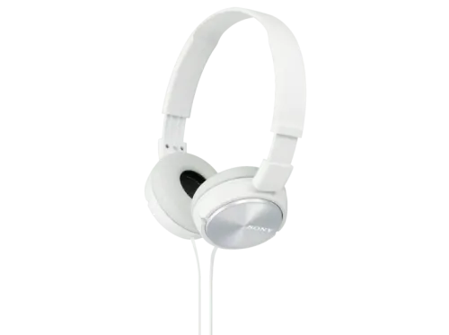 Auriculares con cable Sony MDR-ZX310 Blanco