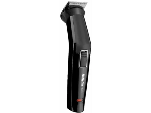 Afeitadora BaByliss MT725E 6 en 1 60 min. autonomía 8 horas carga Guías para barba Negro