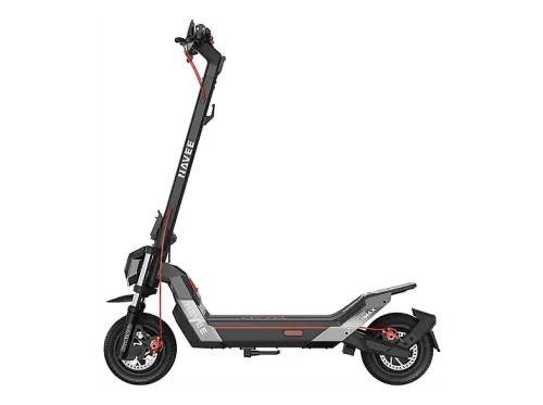 Patinete eléctrico Navee NT5 Max Tipo 2 / VPM Potencia Nominal 700 W Hasta 150 kg Autonomía 85 km 25 km/h Negro/Plateado