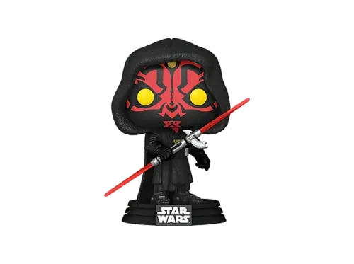 Figura Funko Pop! Star Wars: Darth Maul 10 cm Vinilo