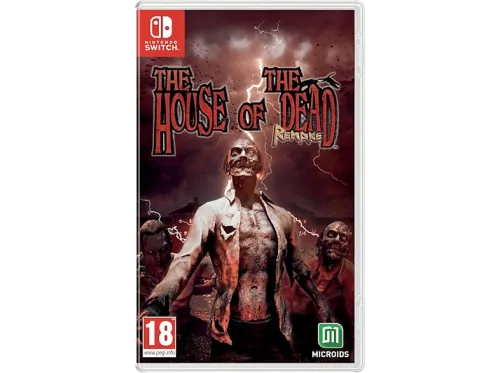 Nintendo Switch The House of the Dead: Remake