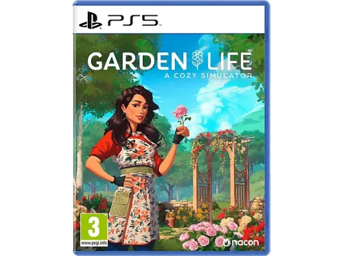 PS5 Garden Life: A Cozy Simulator