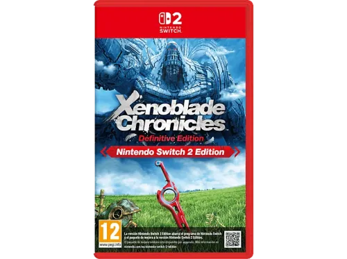 Nintendo Switch 2 Xenoblade Chronicles: Definitive Edition