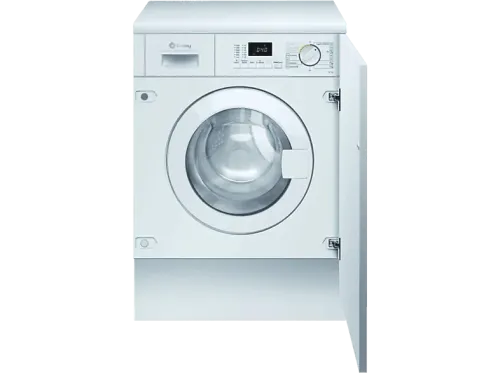 Lavadora secadora integrable Balay 3TW773B 7 kg/4 kg 1200 rpm Inicio diferido Display Led Blanco