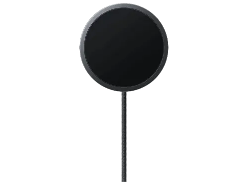 Cargador móvil inalámbrico Samsung EP-P2900BBEGWW Con Carga Inalámbrica Magnética Qi2.2 25 W Negro