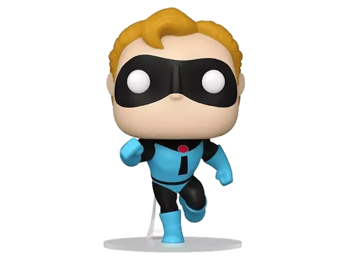 Figura Funko Pop! Los Increíbles: Mr Incredible 10 cm Vinilo