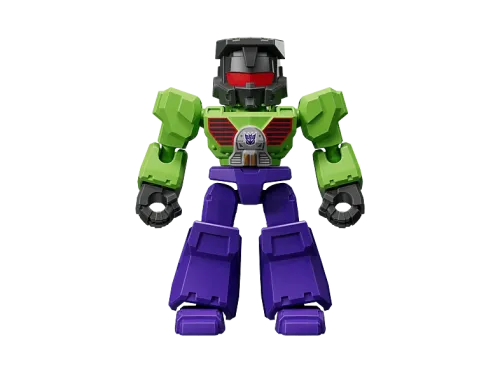Figura Magicbox Caja Sorpresa Defender Version Transformers 01: Shattered Alliance 6.2 cm Sorpresa
