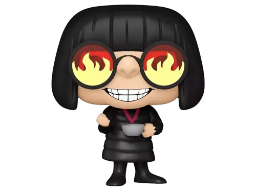 Figura Funko Pop! Los Increíbles: Edna Mode 10 cm Vinilo