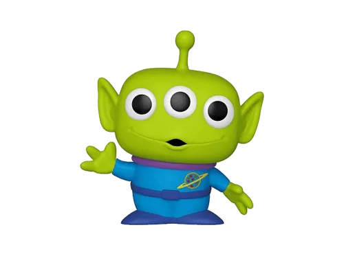 Figura Funko Pop! Toy Story 4: Alien 10 cm Vinilo
