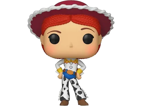 Figura Funko Pop! Toy Story 4: Jessie 10 cm Vinilo