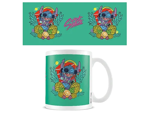 Taza Pyramid International Lilo And Stitch 315 ml Cerámica