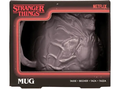 Taza Sherwood Stranger Things T5 Vecna 330ml
