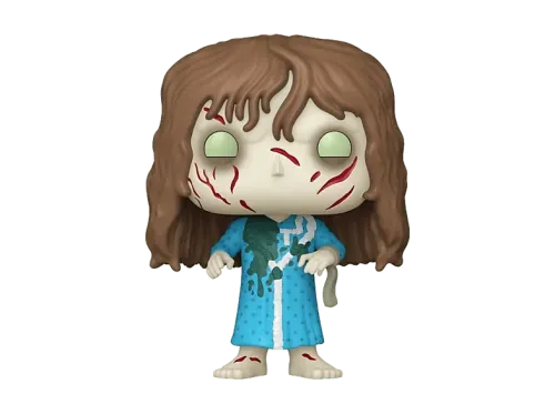 Figura Funko Pop! Movies: The Exorcist Regan 9 cm Vinilo