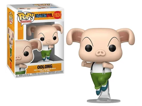 Figura Funko Pop! Animation: Dragon Ball Oolong Vinilo 9 cm