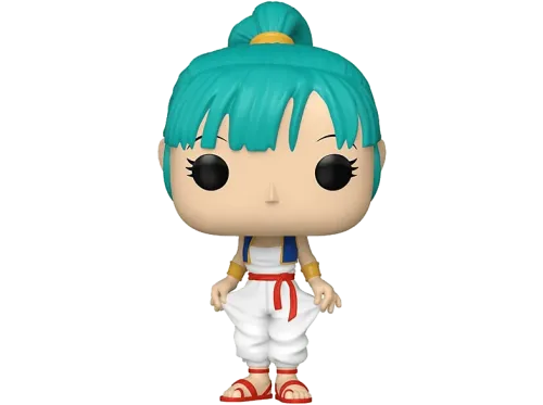 Figura Funko Pop! Animation: Dragon Ball Bulma Vinilo 9 cm