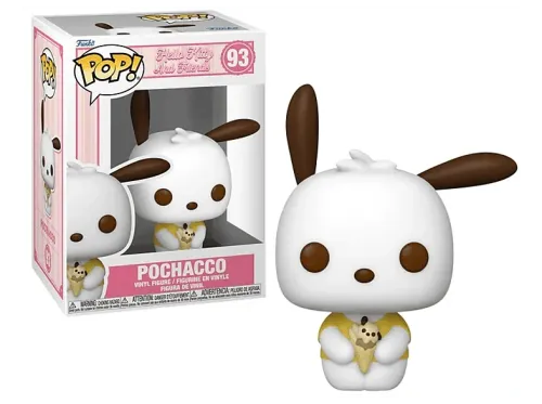 Figura Funko Pop! Funko Pop! Hello Kitty and Friends Pochacco Vinilo 9 cm