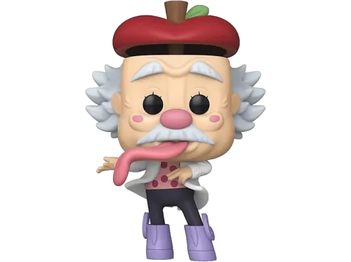 Figura Funko Pop! Animation: One Piece Vegapunk Vinilo 9 cm