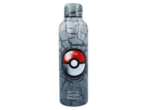 Termo Sherwood Pokemon Distorsion 515 ml Gris