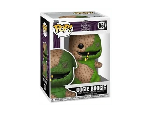 Figura Funko Pop! Funko POP! The Nightmare Before Christmas Oogie Boogie