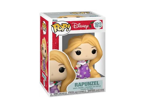 Figura Funko Pop! Princesas Disney. Rapunzel Vinilo 10 cm