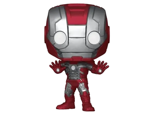 Figura Funko Pop! Infinity Saga Iron Man (Mark 5)