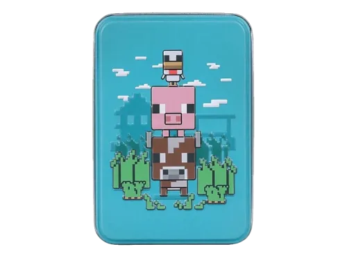 Baraja de cartas Funko Minecraft Playing Cards 52 cartas + 2 comodines Producto oficial Minecraft