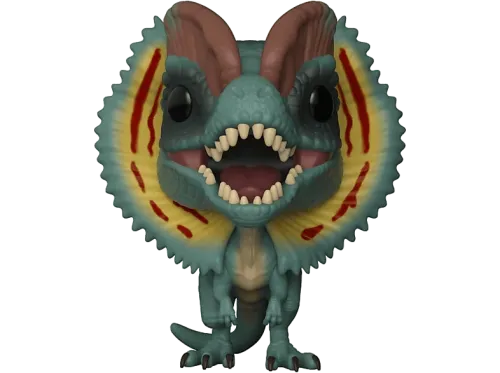 Figura Funko Pop! Dilophosaurus Jurassic Park