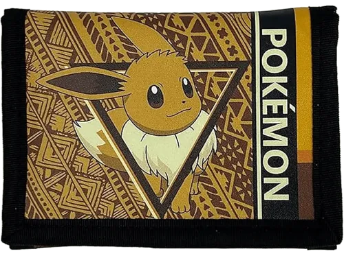 Cartera Sherwood Pokémon: Eeve