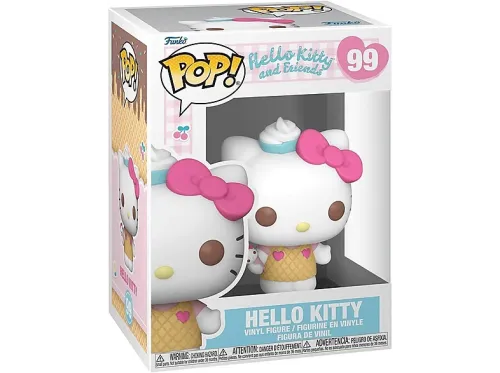Figura Funko Pop! Funko Pop! Hello Kitty: Hello Kitty Vinilo 10 cm