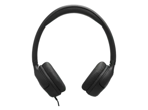 Auriculares JBL Tune 530 Diadema Cable JBL Pure Bass Plegable Negro