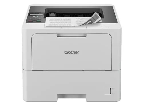 Impresora láser Brother HL-L6210DW Monocromo Dúplex Automático Red Cableada y WiFi Blanco