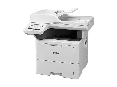Impresora láser Brother MFC-L6710DW Multifunción Monocromo Doble Cara 50 ppm Pantalla táctil de 12.7 cm