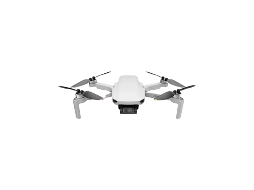 Dron DJI Mini SE 12 MP Vídeo 2.7K WiFi 1/2.3” CMOS Hasta 30 min 2600 mAh Altitud máxima 3 km Blanco