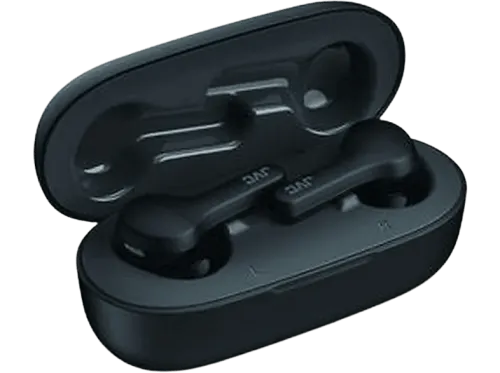 Auriculares True Wireless JVC HA-A8T 15h Bluetooth True Wireless IPX4 Negro