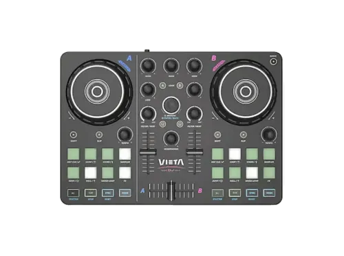 Mezcladora DJ