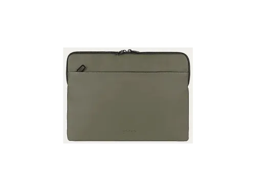 Funda portátil Tucano Gommo Sleeve Para MacBook Pro de 16" y Portátiles de 15.6" Resistente al Agua Verde