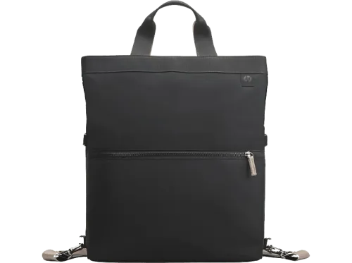 Mochila para portátil Hp 9C2H0AA 18 l Para portátiles de 14" Mochila convertible Tecnología de bloqueo RFID Negro