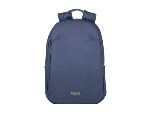 Mochila para portátil Tucano Láser Para Portátil de 15,6 pulgadas o MacBook Pro de 16" (2019-2024) Espalda Ergonómica Azul