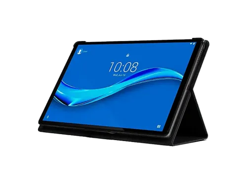 Funda tablet Lenovo Folio Case para Tab M10 FHD 2nd film 10.3" Negro