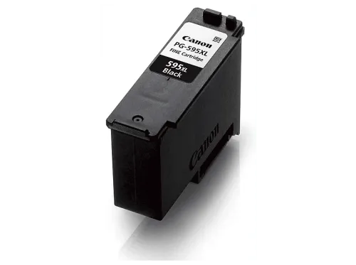 Cartucho de tinta Canon PG-595XL 300 páginas Alto rendimiento (XL) Negro